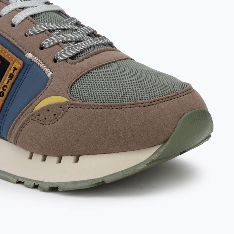 Pánske topánky Aeronautica Militare SC0292UCT03331 avio/camel/medium grey/sage 7