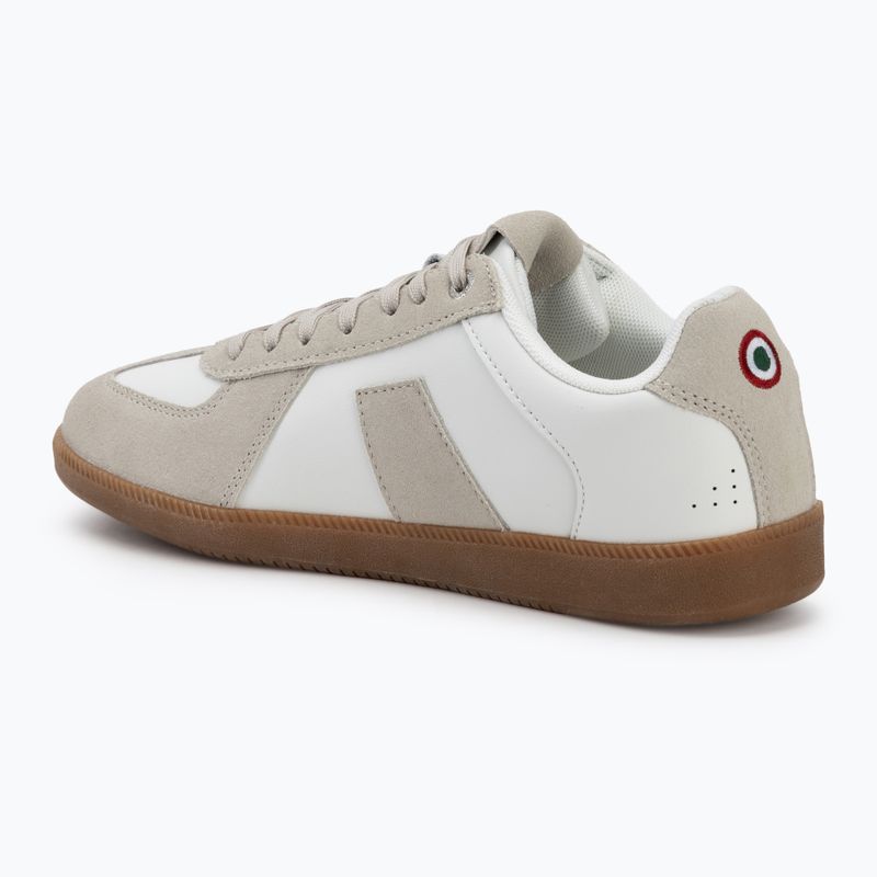 Pánske topánky Aeronautica Militare SC0315UPL00244 off white 3