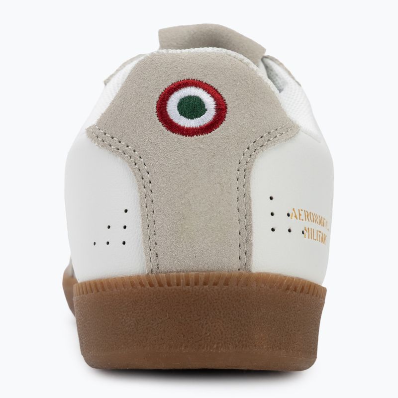 Pánske topánky Aeronautica Militare SC0315UPL00244 off white 6