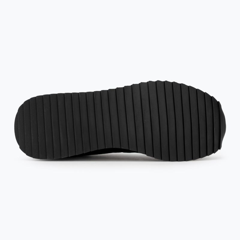 Pánske topánky Aeronautica Militare SC0288UCT03545 jet black 4