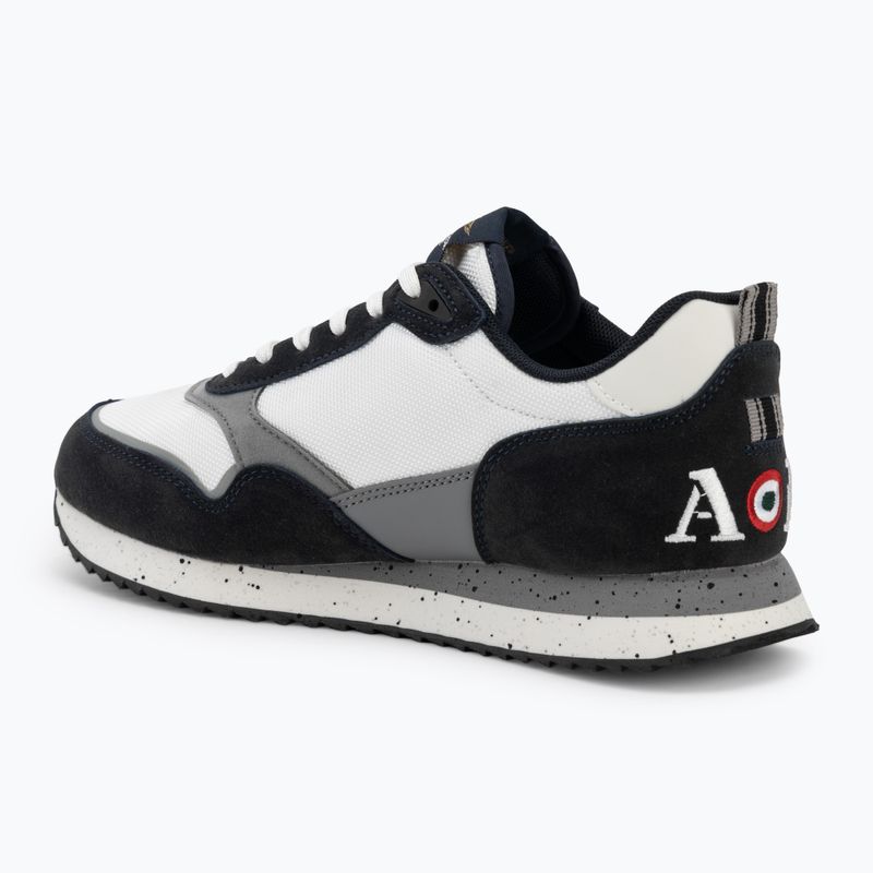 Pánske topánky Aeronautica Militare SC0288UCT03545 multicolor blue/white 3