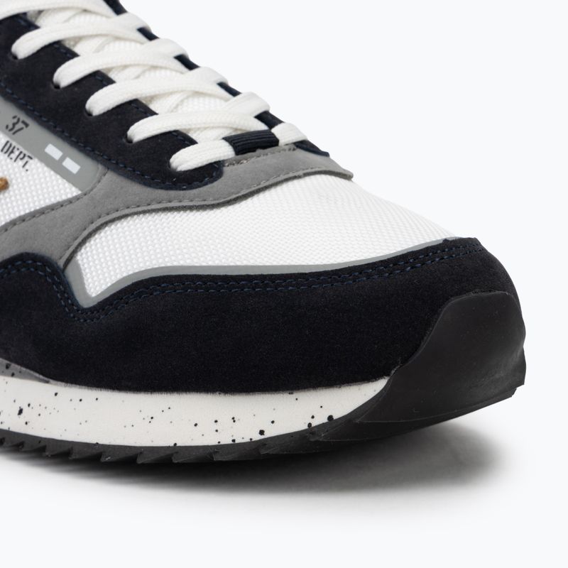 Pánske topánky Aeronautica Militare SC0288UCT03545 multicolor blue/white 7