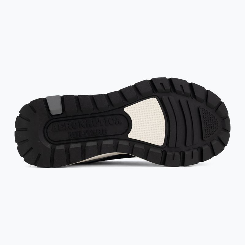 Pánske topánky Aeronautica Militare SC0318UCT04248 navy blue 4