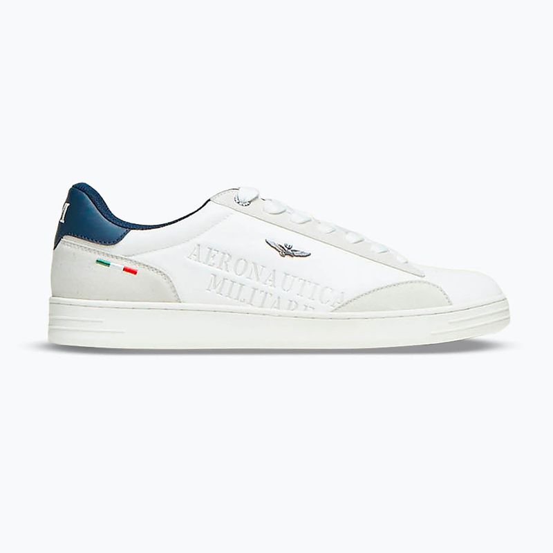 Pánske topánky Aeronautica Militare SC0306UCT04325 off white 8