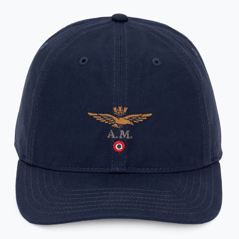 Pánska šiltovka Aeronautica Militare HA1246UCT02 navy blue 2