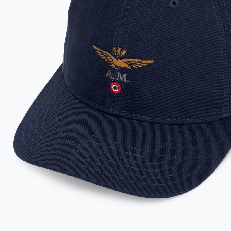 Pánska šiltovka Aeronautica Militare HA1246UCT02 navy blue 3