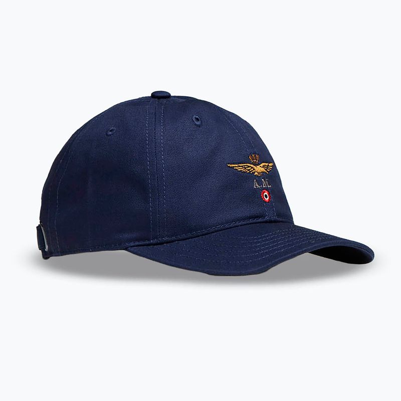 Pánska šiltovka Aeronautica Militare HA1246UCT02 navy blue 5