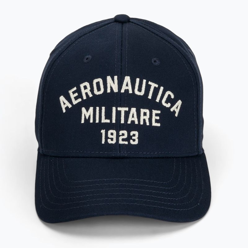 Pánska šiltovka Aeronautica Militare HA1104UCT02 navy blue 2