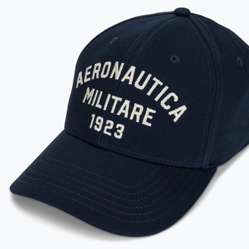 Pánska šiltovka Aeronautica Militare HA1104UCT02 navy blue 3