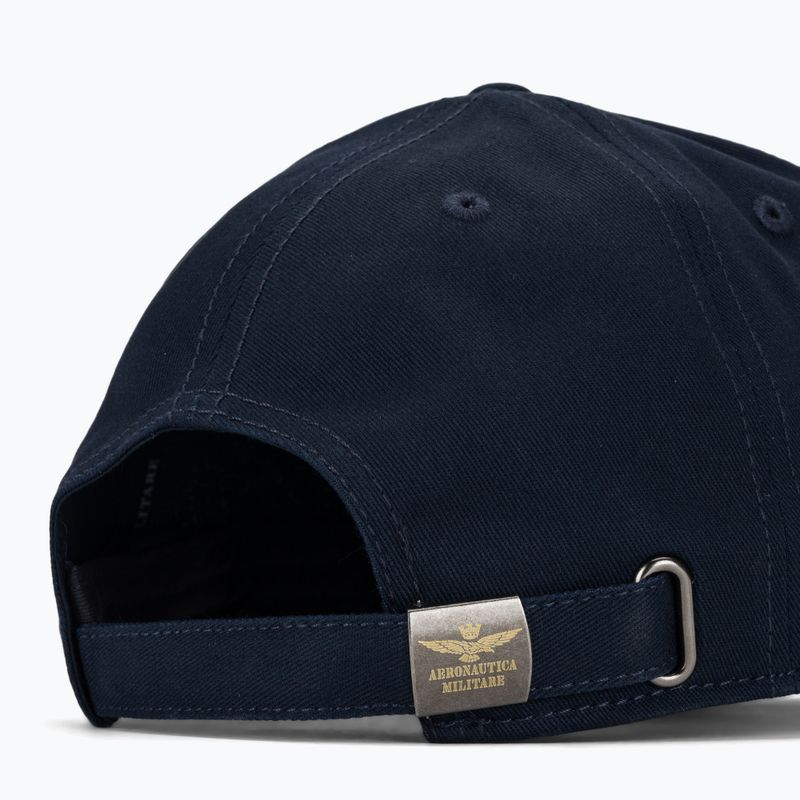 Pánska šiltovka Aeronautica Militare HA1104UCT02 navy blue 4