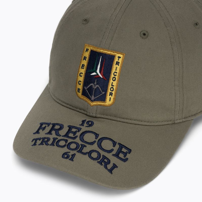 Pánska šiltovka Aeronautica Militare HA1246UCT02 smokey blue 3