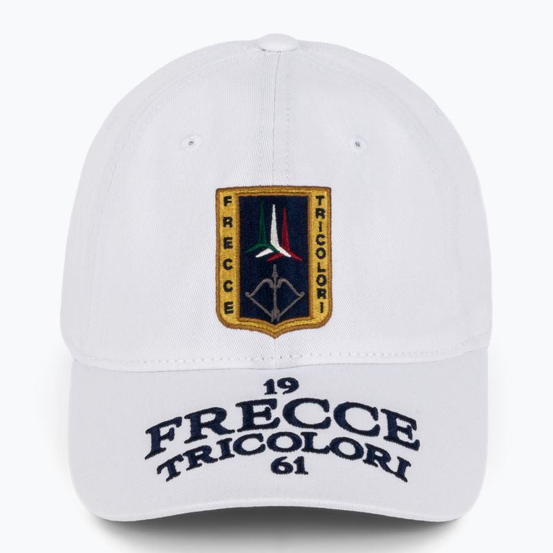 Pánska šiltovka Aeronautica Militare HA1246UCT02 off white 2