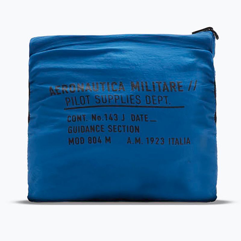 Pánske plavecké šortky Aeronautica Militare BW0231UCT04311 mykonos blue 2