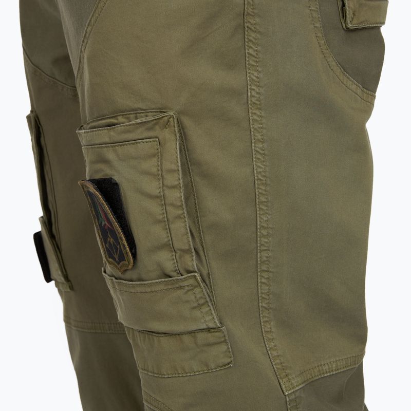 Pánske nohavice Aeronautica Militare PA1387UCT01493 green 3