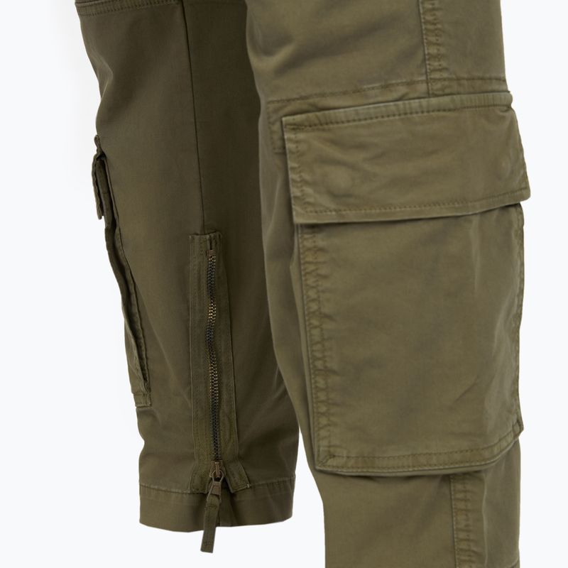 Pánske nohavice Aeronautica Militare PA1387UCT01493 green 4