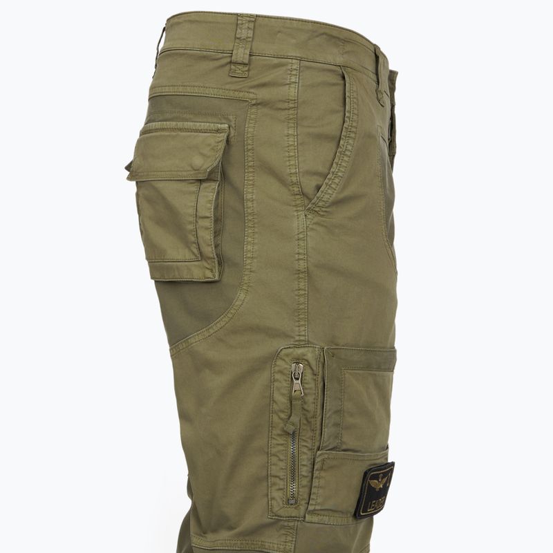 Pánske nohavice Aeronautica Militare PA1387UCT01493 green 5