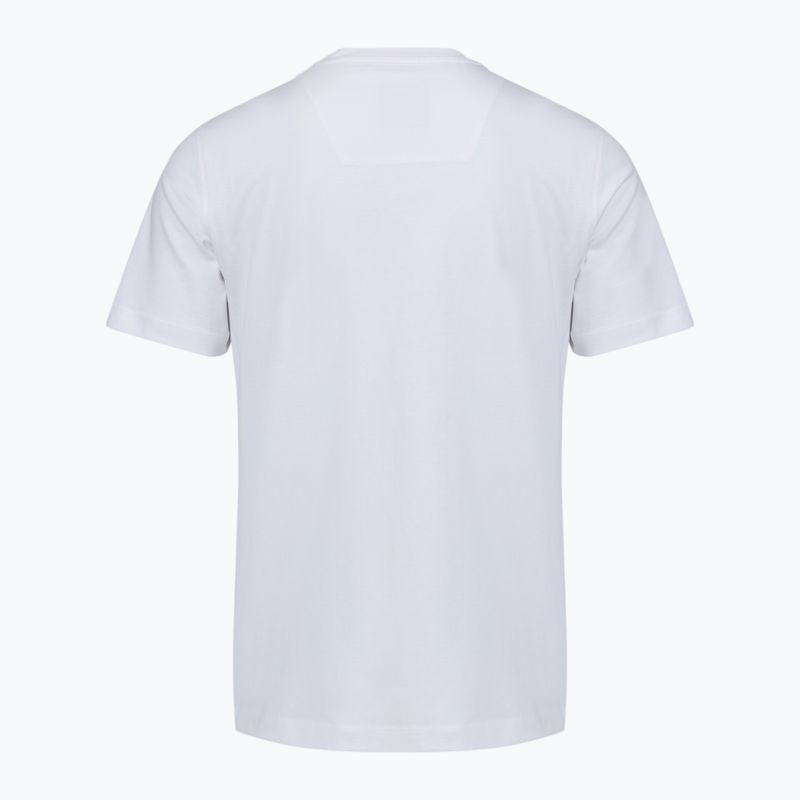 Pánske tričko Aeronautica Militare TS1580UJ00372 off white 2