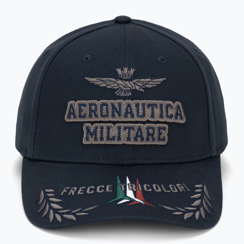 Pánska šiltovka Aeronautica Militare HA1104UCT02 navy blue 2