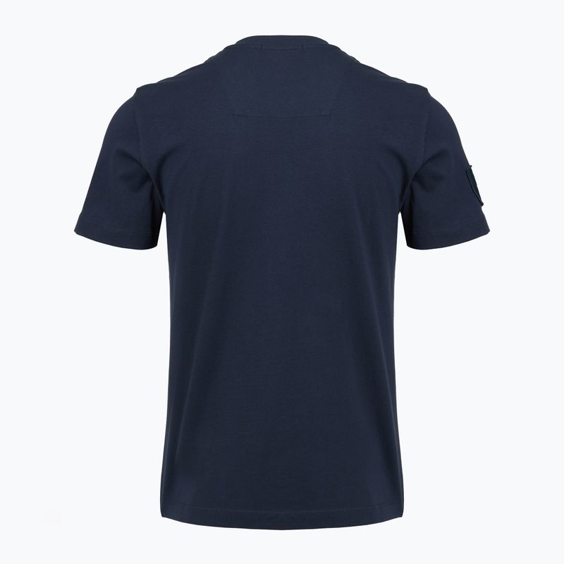 Pánske tričko Aeronautica Militare TS2544UJ00592 navy blue 2