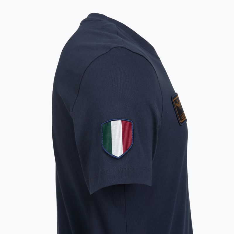 Pánske tričko Aeronautica Militare TS2544UJ00592 navy blue 4