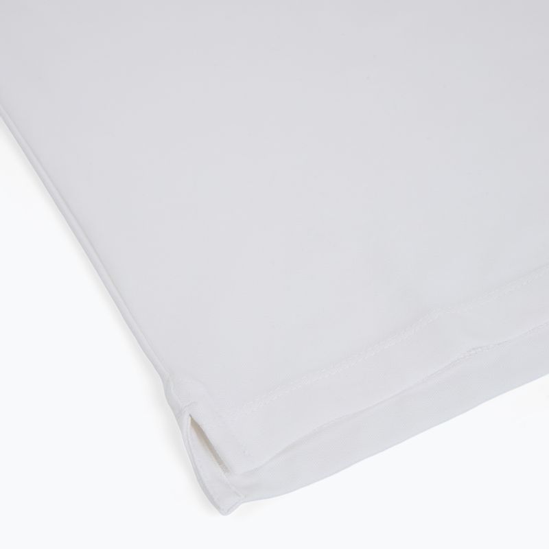 Pánske tričko Aeronautica Militare PO1927UP00191 Polo off white 4