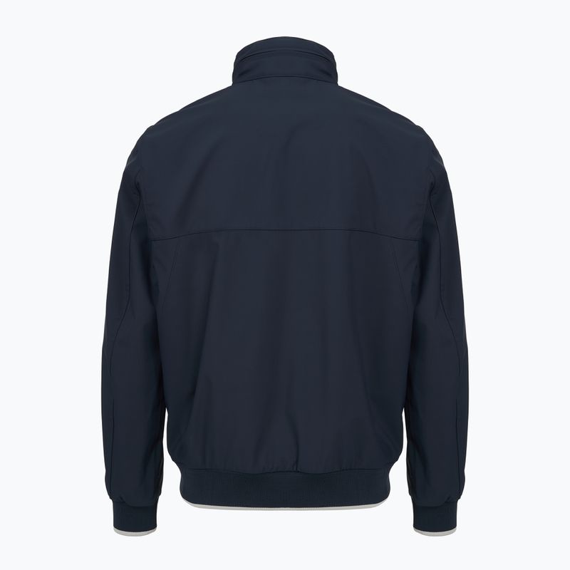 Pánska bunda Aeronautica Militare AB3050UCT04290 Sailor Bomber navy blue 2