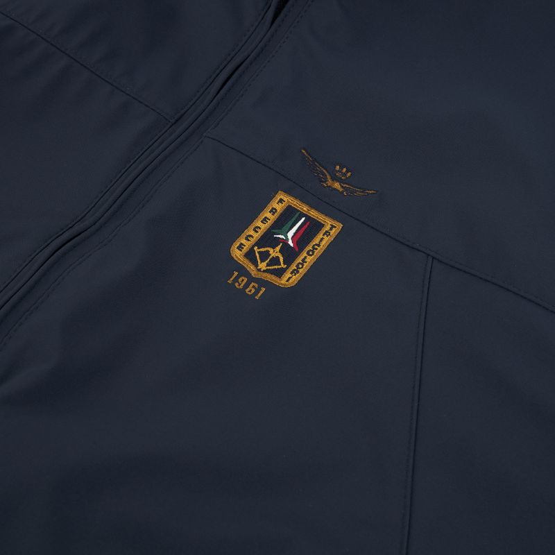 Pánska bunda Aeronautica Militare AB3050UCT04290 Sailor Bomber navy blue 3