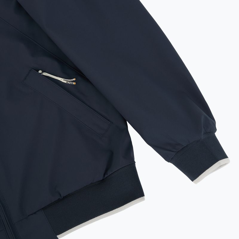 Pánska bunda Aeronautica Militare AB3050UCT04290 Sailor Bomber navy blue 4