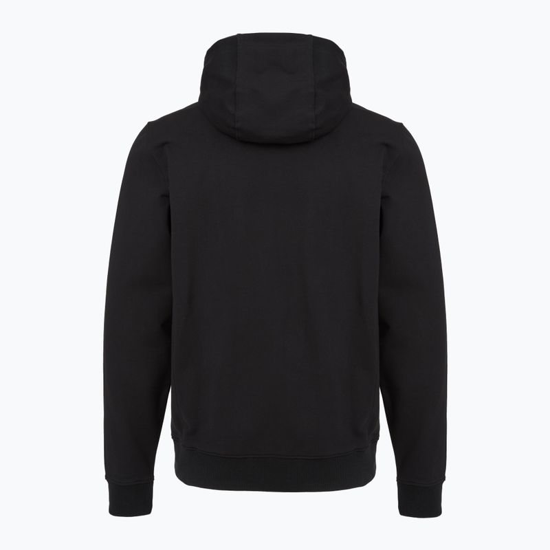 pánska tepláková súprava Aeronautica Militare TF0108UF00674 jet black 4