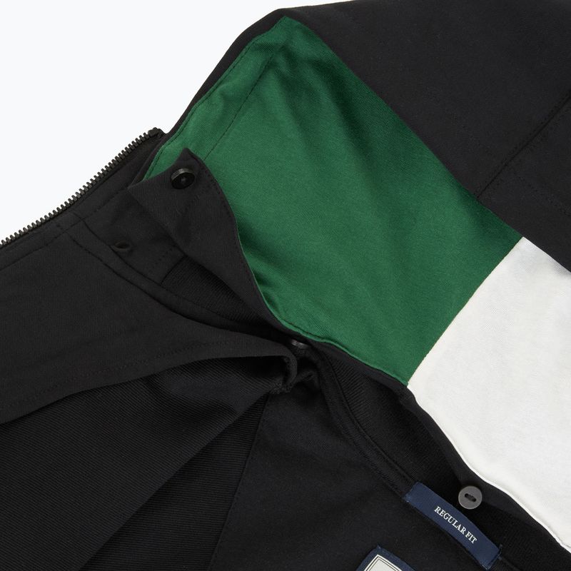 pánska tepláková súprava Aeronautica Militare TF0108UF00674 jet black 7