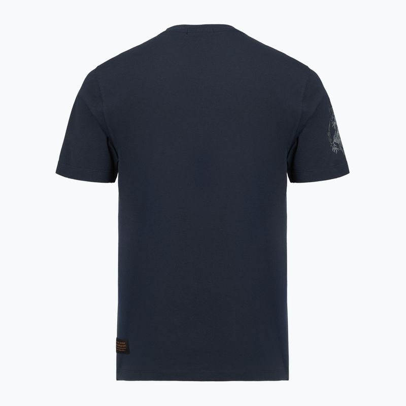 Pánske tričko Aeronautica Militare TS2535UJ00641 navy blue 2