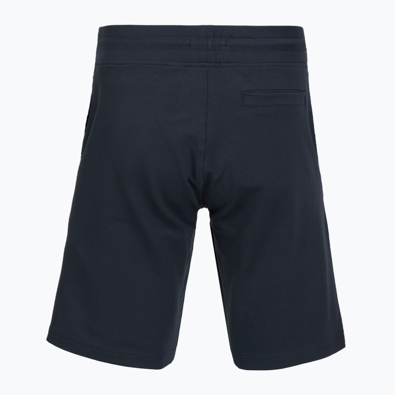 Pánske šortky Aeronautica Militare BF0032UF00674 navy blue bermuda shorts 2