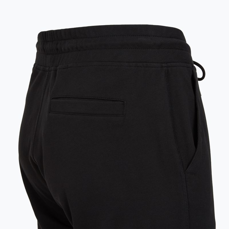 Pánske šortky Aeronautica Militare BF0032UF00674 Bermuda shorts jet black 4