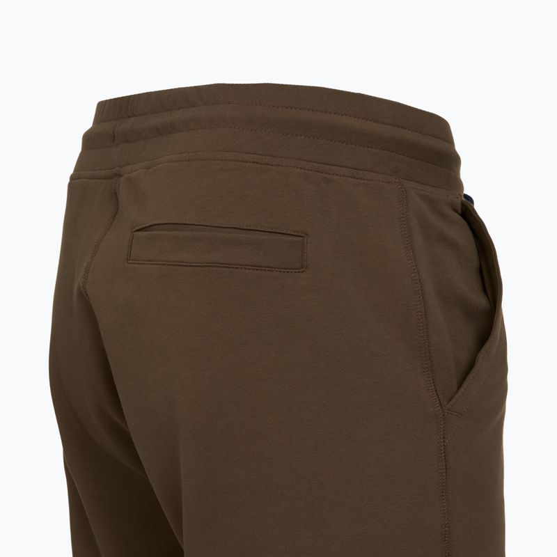 Pánske šortky Aeronautica Militare BF0032UF00674 Bermuda shorts chestnut brown 4