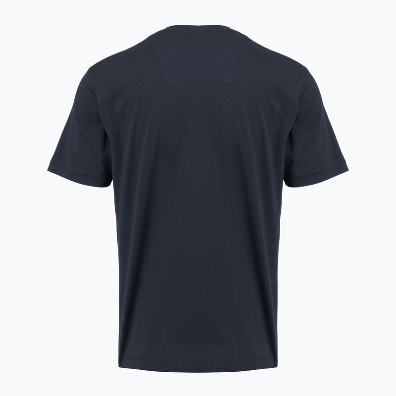 Pánske tričko Aeronautica Militare TS2538UJ00727 navy blue 2