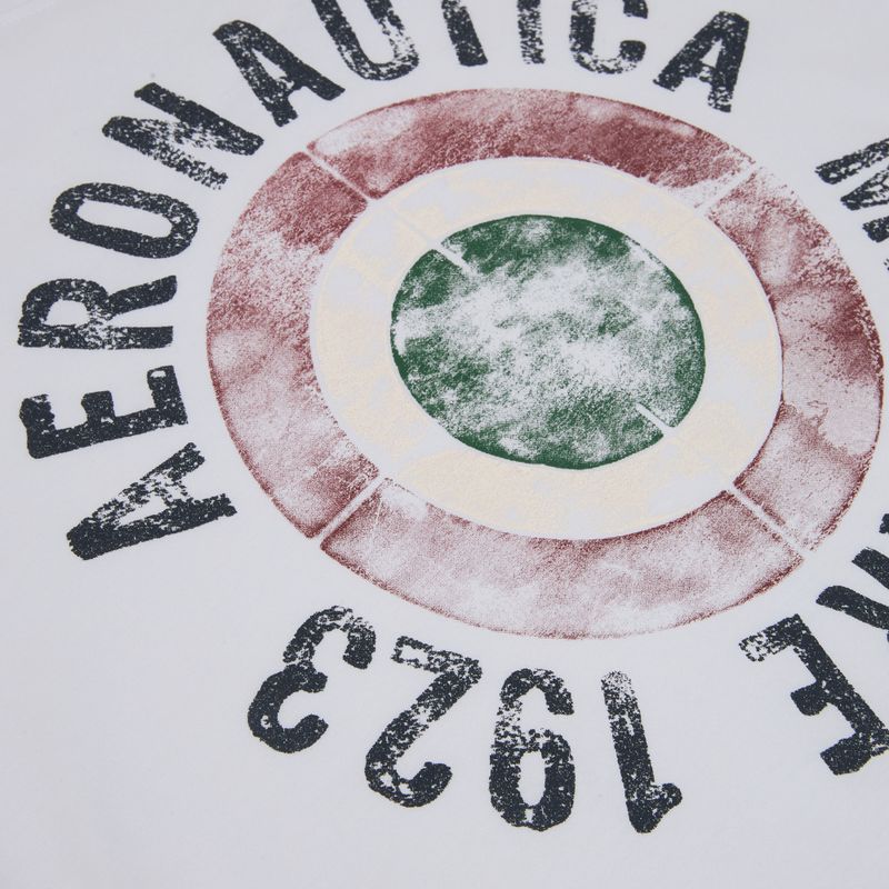 Pánske tričko Aeronautica Militare TS2538UJ00727 off white 3
