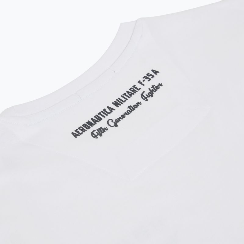 Pánske tričko Aeronautica Militare TS2539UJ00727 off white 4