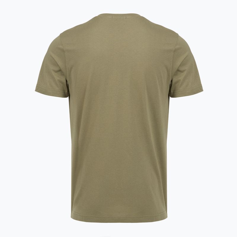 Pánske tričko Aeronautica Militare TS2535UJ00641 lichen green 2