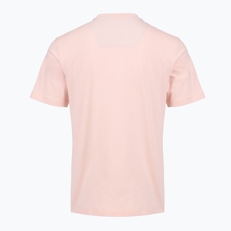 Pánske tričko Aeronautica Militare TS1580UJ00372 lotus pink 2