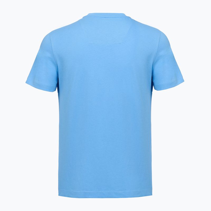 Pánske tričko Aeronautica Militare TS1580UJ00372 silver lake blue 2