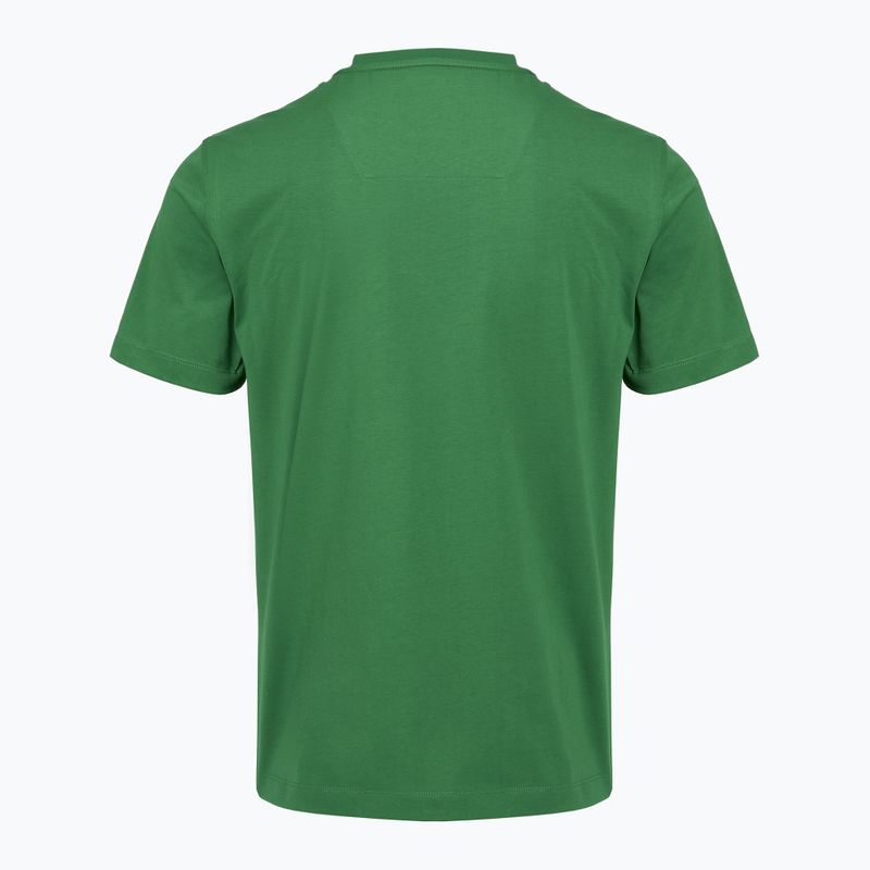Pánske tričko Aeronautica Militare TS1580UJ00372 verdant green 2