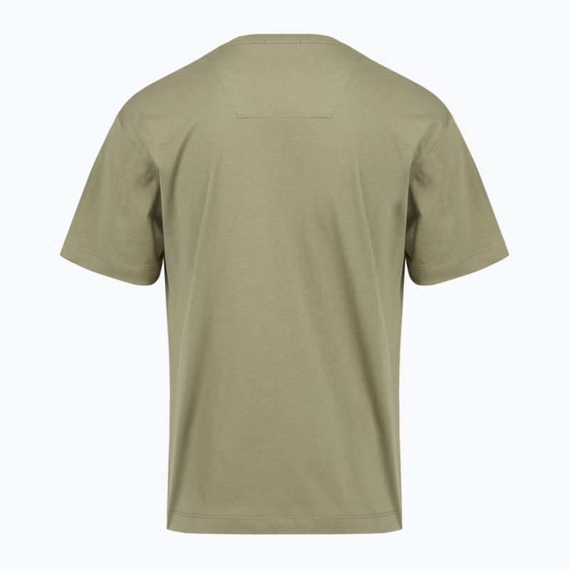Pánske tričko Aeronautica Militare TS2535UJ00641 lichen green 2