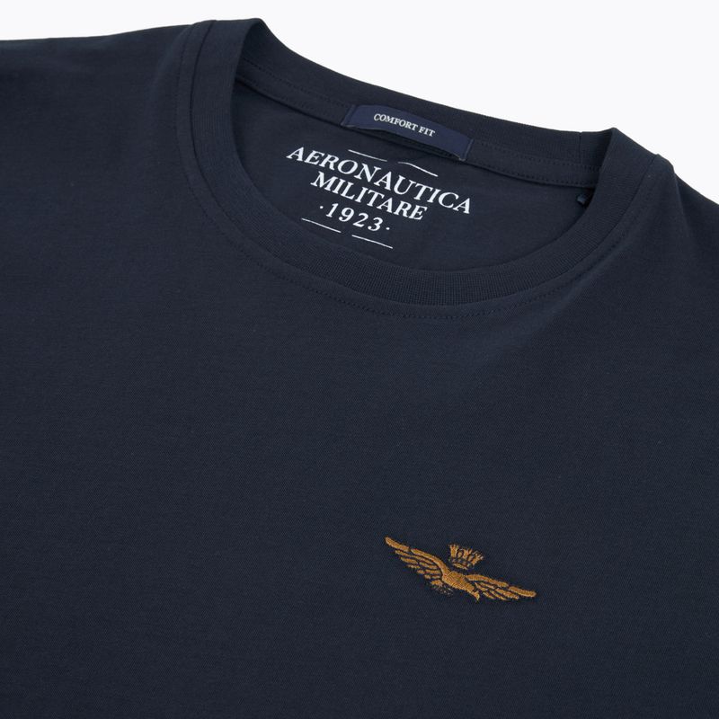 Pánske tričko Aeronautica Militare TS2535UJ00641 navy blue 3