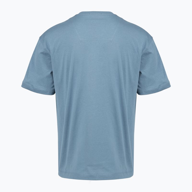 Pánske tričko Aeronautica Militare TS2535UJ00641 dusty blue 2