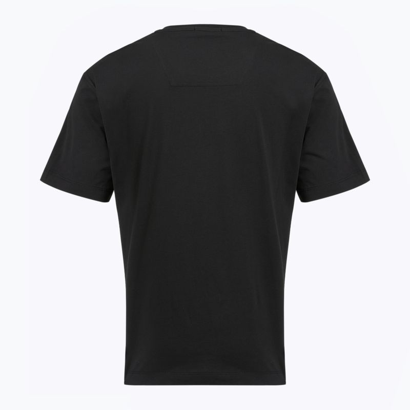 Pánske tričko Aeronautica Militare TS2535UJ00641 jet black 2