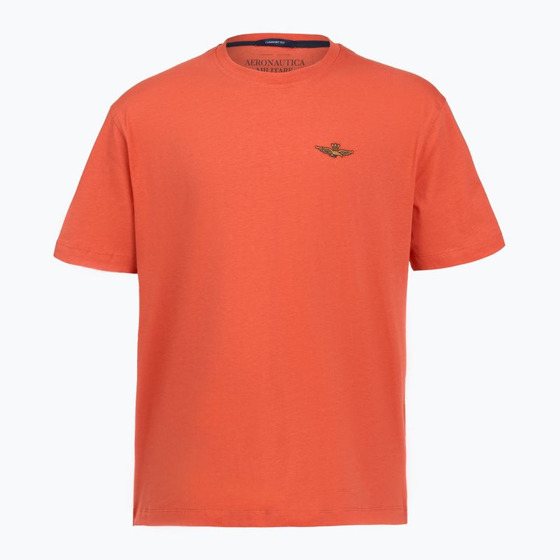 Pánske tričko Aeronautica Militare TS2535UJ00641 paprika