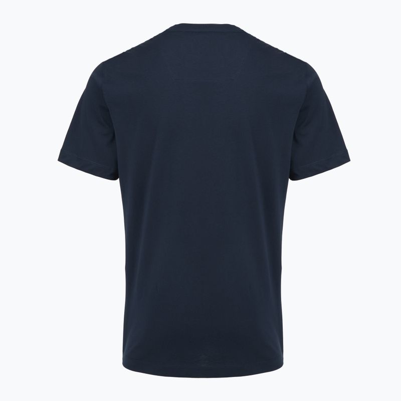 Pánske tričko Aeronautica Militare 262TS1580UJ00372 blu navy 2