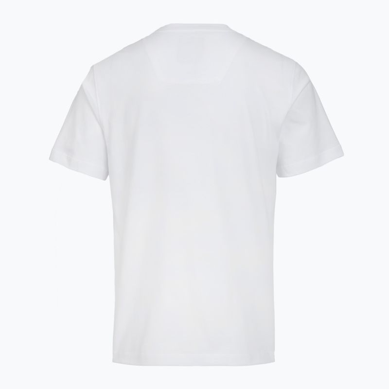 Pánske tričko Aeronautica Militare 262TS1580UJ00372 off white 2