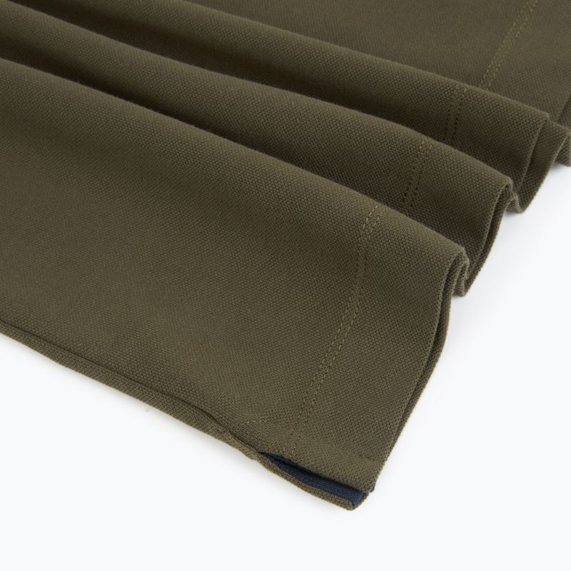 Pánske polo tričko Aeronautica Militare 262PO1308UP00082 Polo verde scuro 4
