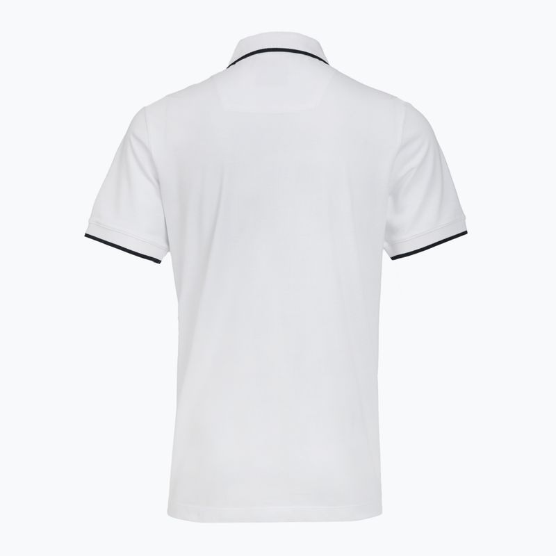 Pánske polo tričko Aeronautica Militare 262PO1308UP00082 Polo off white 2